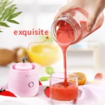 Household Fruit Juicer Portable Multi-Function Juice Cup - Image 6