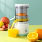 Beaut Portable Charging USB Home Mini Orange Juice Machine
