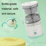 Beaut Portable Charging USB Home Mini Orange Juice Machine - Image 5