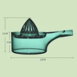 Easy Manual Lemon Juicer Juice Squeezer - Image 3