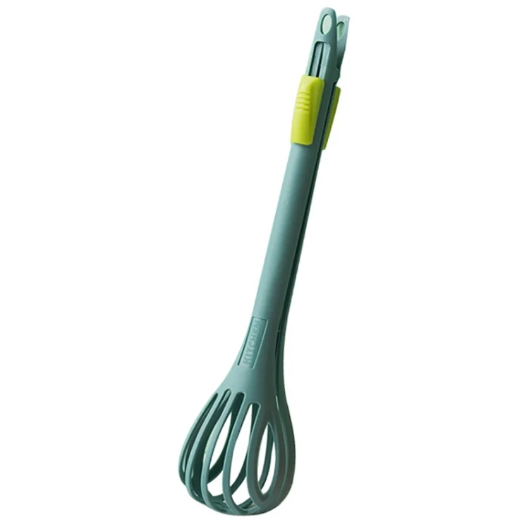 TBD0602206801A.webp Multi-Purpose Nylon Eggbeater Dual-Use Food Clip Manual Mixer Baking Tool - Image 1