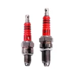 Motorcycle Spark Plug 125 150 Pedal Bend Beam Boost Car Universal - Image 2