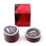 Nirichie 60mm Round Car Tire Repair Patch Tire Repair Cold Patch Film - Image 5