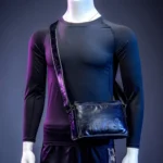 BULL CAPTAIN Leather Shoulder Messenger Bag For Men - Image 6