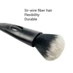 3 PCS / Set Car Detail Slit Brush Tire Cleaning Brush - Image 5