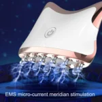 SM-2102 EMS Color Light Meridian Dredging Scraping Massager - Image 5