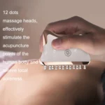 SM-2102 EMS Color Light Meridian Dredging Scraping Massager - Image 6