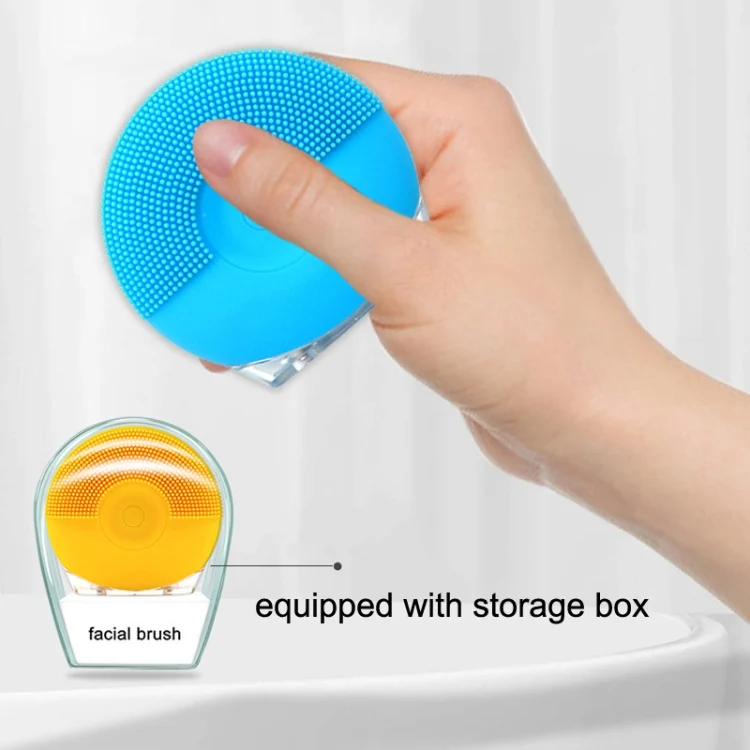TBD0602211401_B2.webp Silicone Sound Wave Vibration Massage Cleansing Bristles Pore Cleaning Beauty Brush - Image 3