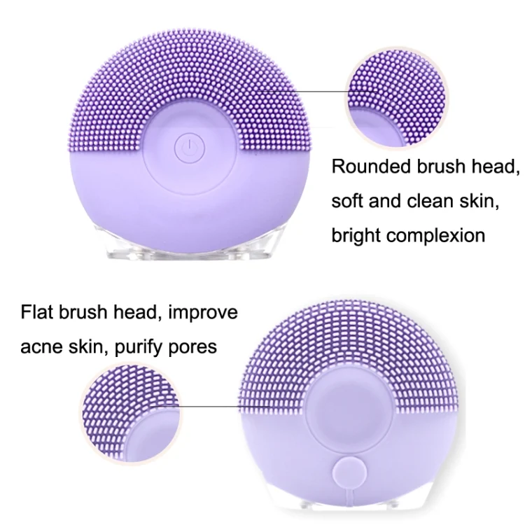 TBD0602211401_B3.webp Silicone Sound Wave Vibration Massage Cleansing Bristles Pore Cleaning Beauty Brush - Image 4