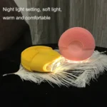 Silicone Sound Wave Vibration Massage Cleansing Bristles Pore Cleaning Beauty Brush - Image 6