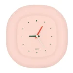 H-C-07 Living Room Home Bedroom Silent Clock Quartz Wall Watch - Image 3