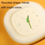 H-C-07 Living Room Home Bedroom Silent Clock Quartz Wall Watch - Image 4