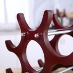 Living Room Bar Wine Rack Decorative Ornaments - Image 4