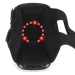 Rechargeable Infrared Hot Compress Knee Massager Physiotherapy Device - Image 3