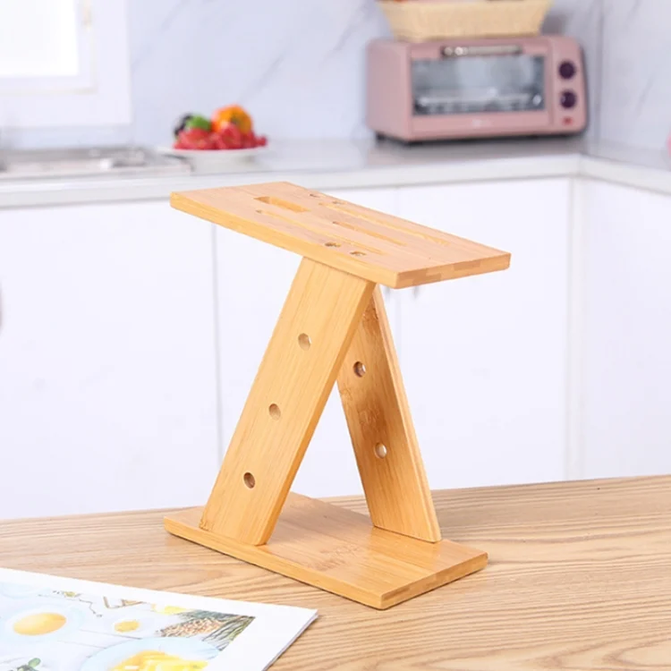 TBD0602212801_1.webp Kitchen Multifunctional Knife Storage Rack, Specification: - Image 6