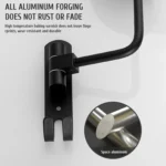 Motorcycle Helmet Rack Hat Storage Rack Suitable for Various Helmets - Image 5