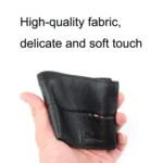 Men Casual Short RFID Wallet Multifunctional Card Holder - Image 4