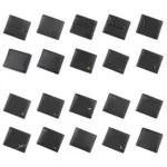 Men Casual Short RFID Wallet Multifunctional Card Holder - Image 6