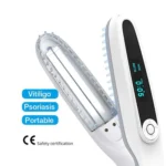 YK-6000BT Psoriasis Vitiligo UV Light Treatment Lamp - Image 3