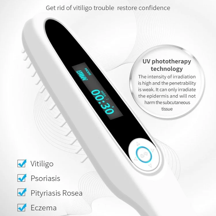 TBD0602213601_B4.webp YK-6000BT Psoriasis Vitiligo UV Light Treatment Lamp - Image 5