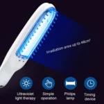 YK-6000BT Psoriasis Vitiligo UV Light Treatment Lamp - Image 7