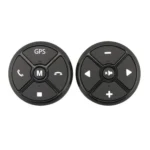 General Car Wireless DVD GPS Navigation Steering Wheel Button