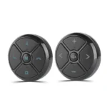 General Car Wireless DVD GPS Navigation Steering Wheel Button - Image 2