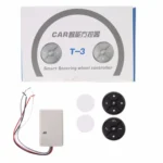 General Car Wireless DVD GPS Navigation Steering Wheel Button - Image 3