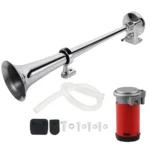 450mm Universal 17-Inch 150dB Loud Car Air Speaker - Image 7