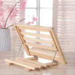 Portable Adjustable Reading Stand Tablet Stand - Image 2