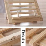 Portable Adjustable Reading Stand Tablet Stand - Image 5