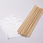 3 Sets Baby Birthday Party Gender Reveal Stickers Photo Props - Image 3