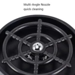 Automatic Faucet High Pressure Spray Washer, Style: - Image 4
