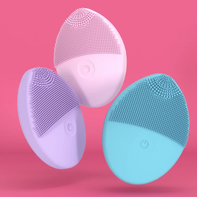TBD0602219201_B1.webp Mini Silicone Cleansing Instrument Washing Face Brush - Image 2
