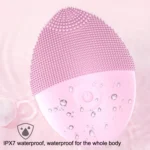 Mini Silicone Cleansing Instrument Washing Face Brush - Image 6