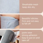 Home Constant Temperature Wireless Leg Massage, Style: - Image 4
