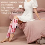 Home Constant Temperature Wireless Leg Massage, Style: - Image 6