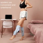 Home Constant Temperature Wireless Leg Massage, Style: - Image 7