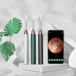 TES02 WIFI High-definition Intelligent Visual Ear Scoop - Image 2