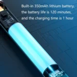 TES02 WIFI High-definition Intelligent Visual Ear Scoop - Image 5