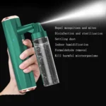 Handheld Blue Light Atomizing Indoor Electric Spray Disinfection Machine - Image 3