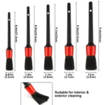 Car Cleaning Brush Wax Sponge Car Wash Tool Brush - Image 4