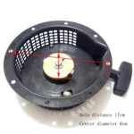 Verimental Trencher Pull-Off Gasoline Generator Accessories - Image 3