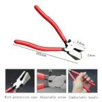 Glass Pliers Strong Pliers Tile Opener Breaking Pliers - Image 3