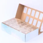 5 PCS Transparent Rectangular Watch Display Box Pull-out Electronic Watch Box - Image 6