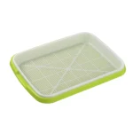 5 PCS Bean Sprout Germination Tray Soilless Culture Seedling Pot - Image 2