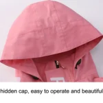 Raninfreem Outdoor Fashion Double Riding Reflection Raincoat Rain Pants Suit - Image 5