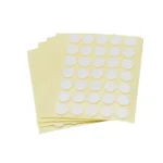 Round Transparent Double-Sided Adhesive Tape Waterproof Traceless Acrylic Glue - Image 2
