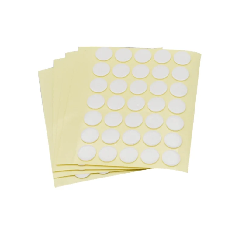 TBD0602235801_B1.webp Round Transparent Double-Sided Adhesive Tape Waterproof Traceless Acrylic Glue - Image 2