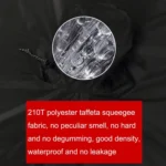 3 In 1 Raincoat Backpack Mountaineering Outdoor Hiking Rain Cape - Image 3